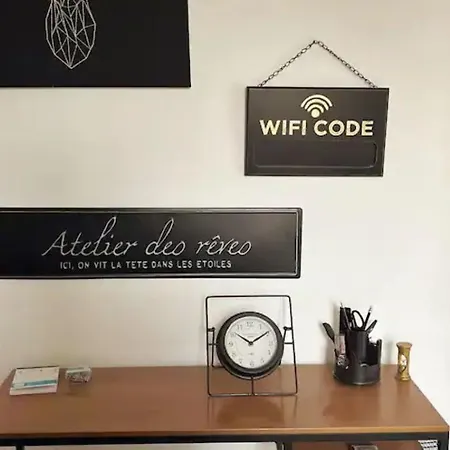 La Cachette Du Roi Apartment Fontainebleau