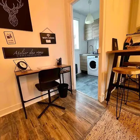 Appartement La Cachette Du Roi Fontainebleau