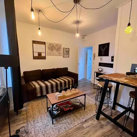 Appartement La Cachette Du Roi