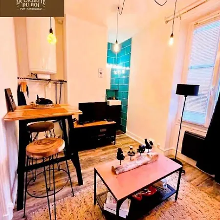 La Cachette Du Roi 公寓