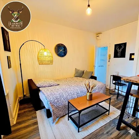 Apartmán La Cachette Du Roi *