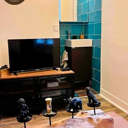 La Cachette Du Roi Apartmán *