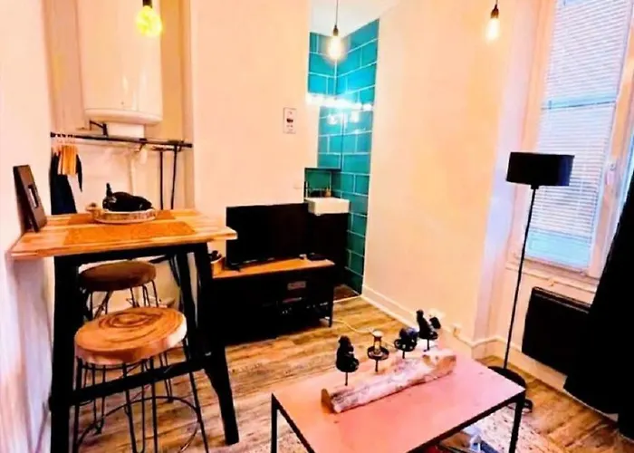 La Cachette Du Roi Apartmán