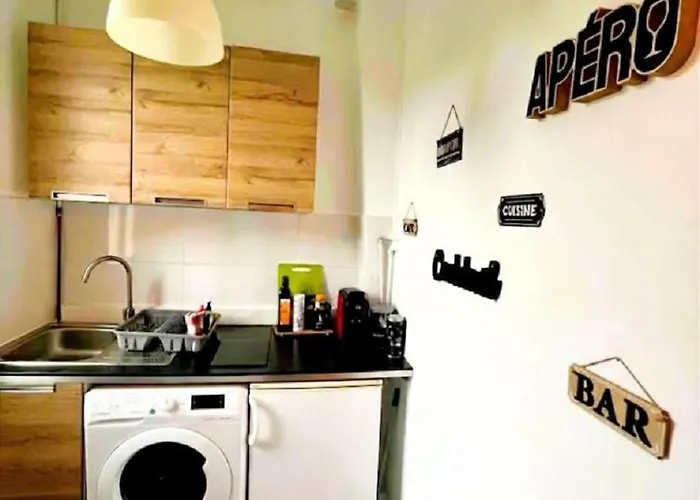 La Cachette Du Roi Apartmán